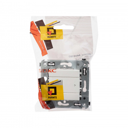 DKC Avanti Белое облако Звонок