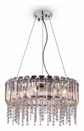 Подвесной светильник MOD097PL-06CH Maytoni Hail