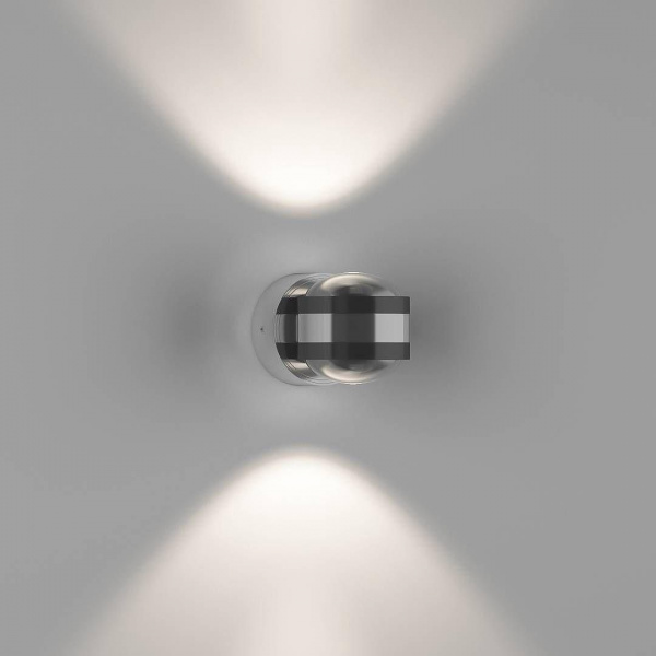 Настенный светодиодный светильник DesignLed GW Lupa D GW-095-2-2-SL-NW 003293