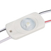 Arlight Модуль герметичный CRAFT-2835-1-12V Cool 170deg (36x17.5mm, 0.6W, IP67) (Закрытый)