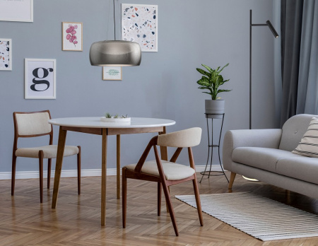 Напольный светильник (торшер) Z010FL-L8B3K Maytoni Estudo