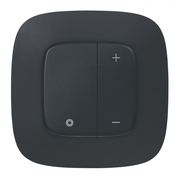 Legrand Valena Мех IN'MATIC Светорегулятор кнопочный универсальный 400Вт без нейтрали