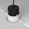 Встраиваемый светильник Downlight DL034-01-06W3K-W Maytoni Zoom