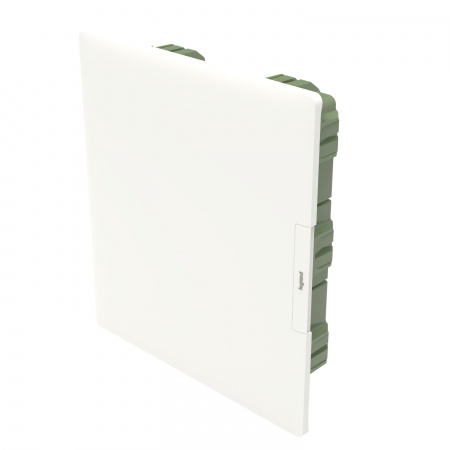 Legrand Practibox3 встр бел 2х12м E+N