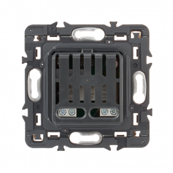 Legrand Celiane Бел Накладка термостата комнатного