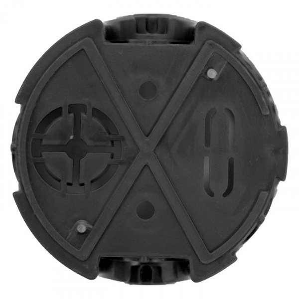 EKF PROxima Коробка распаячная КМТ-010-004 для твердых стен (75х42)