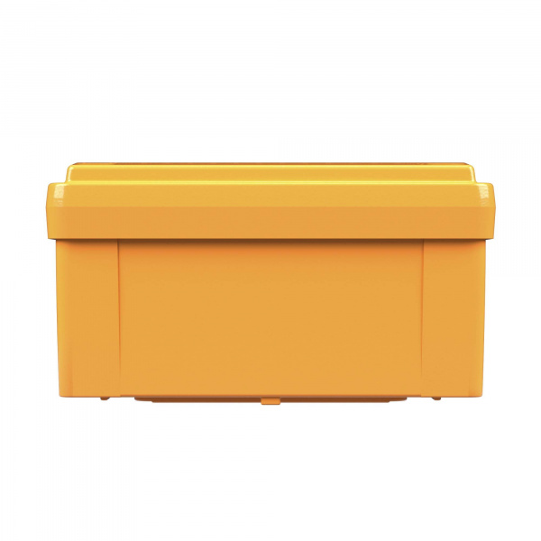 DKC Коробка пластиковая FS с гладкими стенками и клеммниками, IP56, 100х100х50 мм, 4р, 450V, 6A, 4 мм2