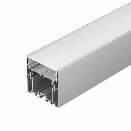 Профиль с рассеивателем Arlight S2-LINE-7977-2500 ANOD+OPAL 021174