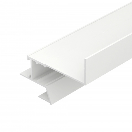 Arlight Профиль СEIL-S18-SHADOW-SIDE-3000 WHITE (Алюминий)