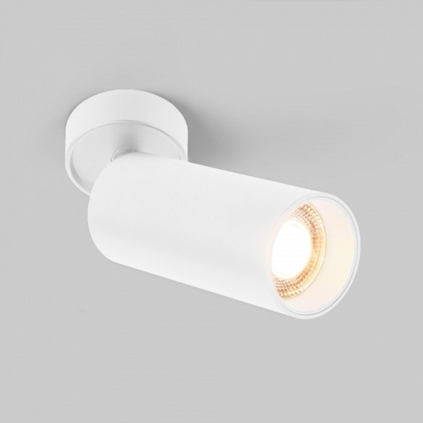 Diffe светильник накладной белый 10W 4200K (85252/01) 85252/01 Elektrostandard Diffe a058245