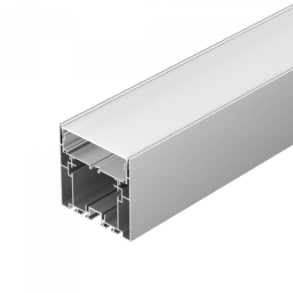 Профиль с рассеивателем Arlight S2-LINE-7977-2500 ANOD+OPAL 021174