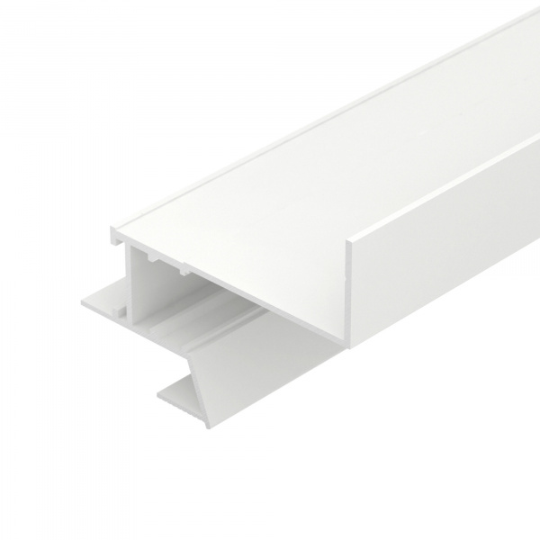 Arlight Профиль СEIL-S18-SHADOW-SIDE-3000 WHITE (Алюминий)