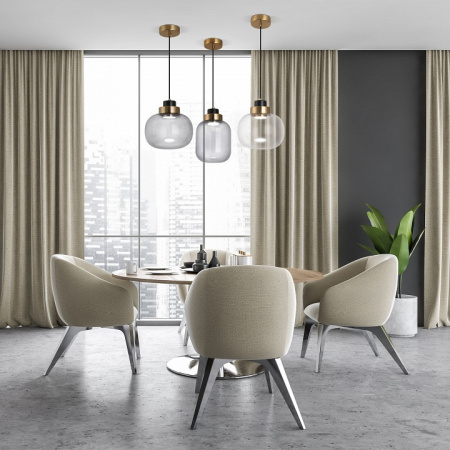 Подвесной светильник 50240/1 LED Eurosvet Jeffry