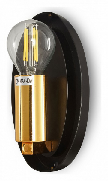 Настенный светильник (бра) MOD306WL-01G Maytoni Mabell