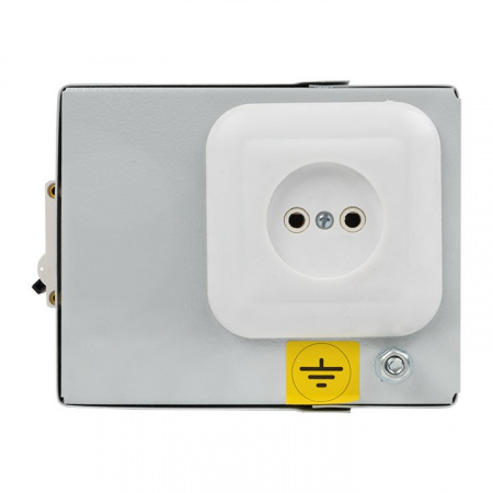 EKF Basic Ящик с понижающим трансформатором ЯТП 0,25кВА 220/12В