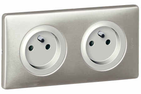 Legrand Celiane2 Титан Лицевая панель для 067307