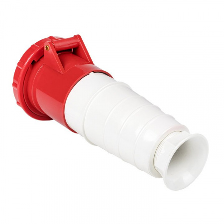 EKF PROxima Розетка переносная 234 3Р+РЕ 63А 380В IP67