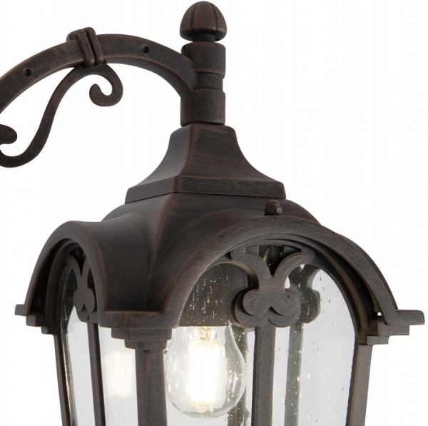 Фонарь уличный (столб) O413FL-03BZ Maytoni Albion