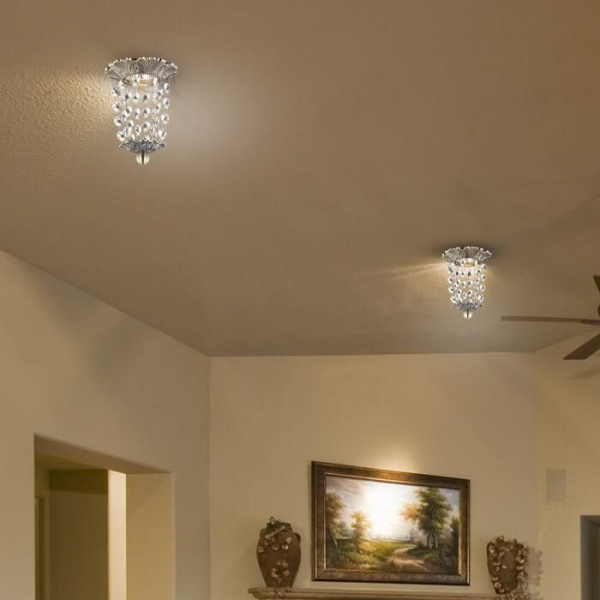 Встраиваемый светильник Novotech Spot Grape 369863