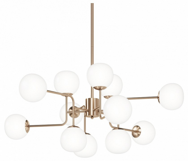 Люстра MOD221-PL-12-G Maytoni Erich