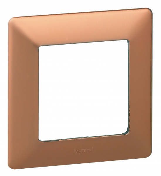 Legrand Valena LIFE Медь Рамка 1-ая