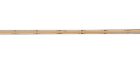 Donel Светодиодная лента COB, 8мм, 9.6W/m, 3000K, 650 Lm/m, DC24V, CRI>90, IP65, DN18396WWRA90IP65R