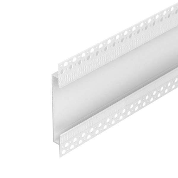 Arlight Профиль FANTOM-W75-DUAL-2000 WHITE (Алюминий)