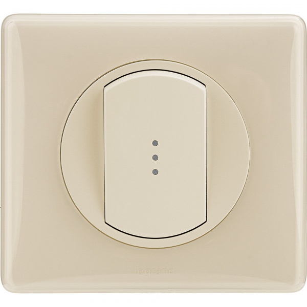Legrand Celiane Мех выключателя 2 (1) мод