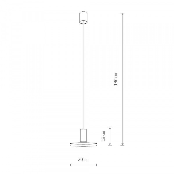 Подвесной светильник Nowodvorski Hermanos 8100