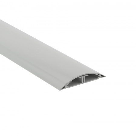 DKC In-Liner Front Напольный короб CSP-F, серый 75x17G