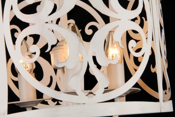 Подвесной светильник H899-03-W Maytoni Rustika