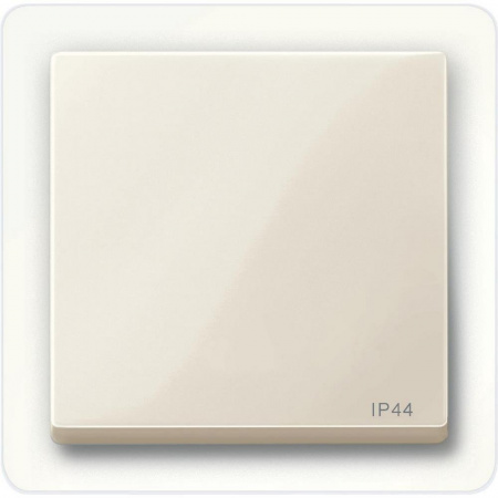 SE Merten SM Беж глянец Клавиша 1-ая, IP44