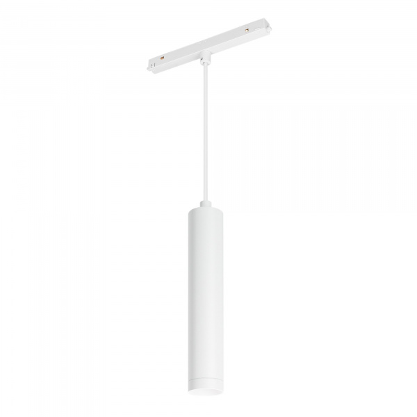 Трековый светодиодный светильник Arlight Mag-Orient-Spot-Hang-R45-12W Warm3000 035831