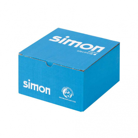 Simon Connect Коробка напольная, регулируемая по высоте, монтаж в пол, для S110-S170
