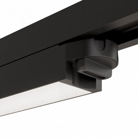 Трековый светильник TR000-1-12W3K-B Maytoni Basis