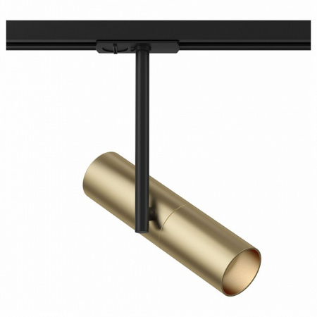 Трековый светильник TR005-1-GU10-BG Maytoni Elti