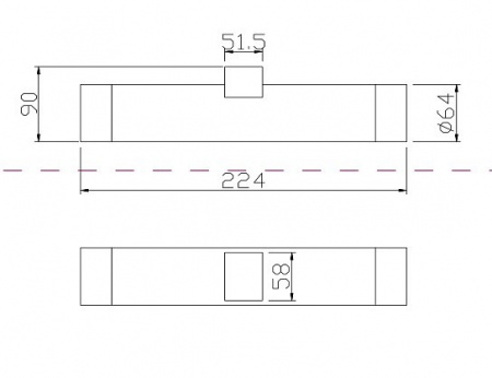 Настенный светильник (бра) C027WL-L10W Maytoni KILT