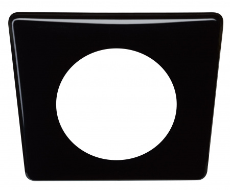 Legrand Celiane Черный глянец Рамка 1-я (2 мод)