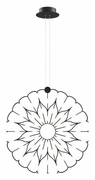 Подвесной светильник MOD037PL-L48B Maytoni Volare