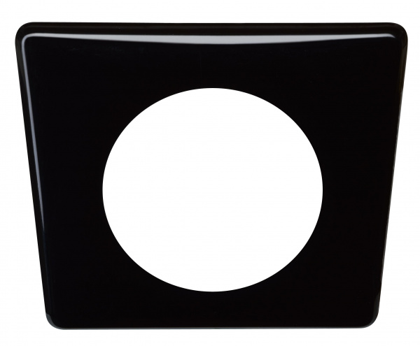 Legrand Celiane Черный глянец Рамка 1-я (2 мод)