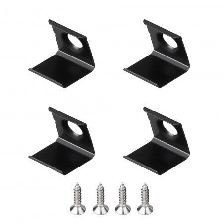 Arlight Держатель SL-KANT-H10 BLACK (Металл)