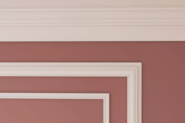 Карниз KX013, 95х75, 2000мм, Экополимер/18 Карниз KX013, 95х75, 2000мм, Экополимер/18