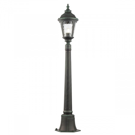 Уличный светильник Maytoni Goiri O028FL-01GN