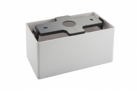 DK3035-WH Светильник накладной IP 20, 10 Вт, GU5.3, LED, белый, пластик