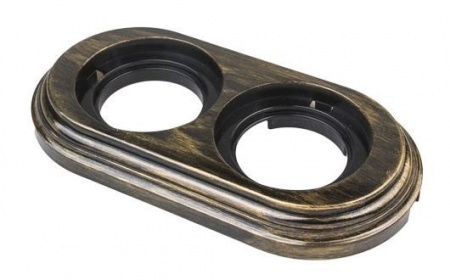 BIRONI Лизетта Пластик Бронза Рамка 2-ая