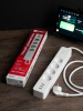 EKF PROxima Умный удлинитель Connect PRO Wi-Fi c USB