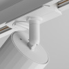 Трековый светильник Single phase track system UNITY TR087-1-GU10-W Maytoni Lipari