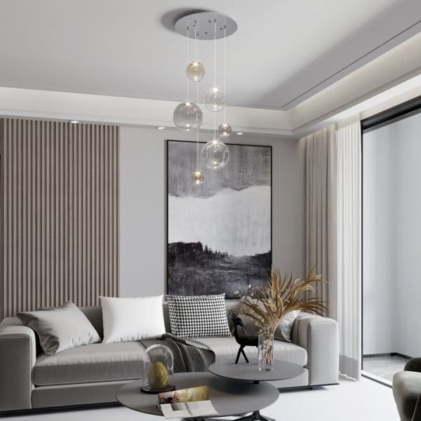 Подвесной светильник 50230 LED Eurosvet Wonder