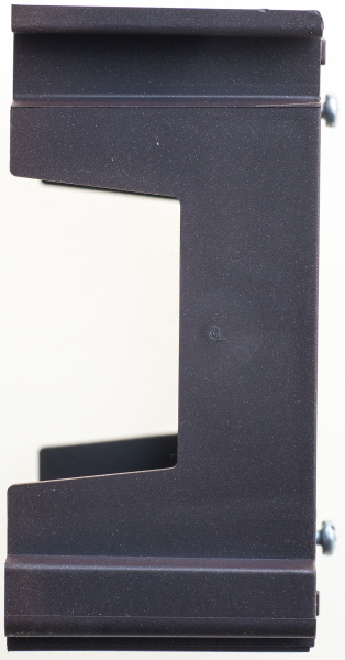 SE Glossa Шоколад Расширение коробки наружного монтажа