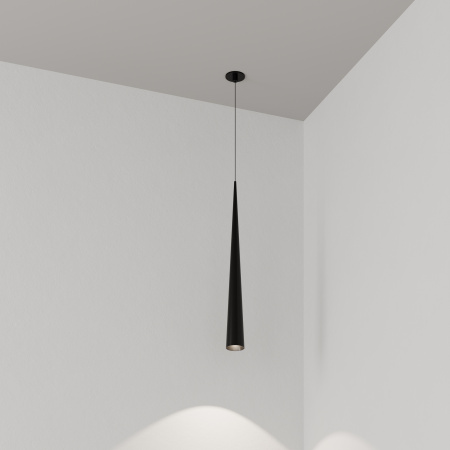 Arlight Светильник SP-STIRIA-L600-R76-5W Warm2700 (BK, 36 deg, 230V) (IP20 Металл, 3 года)